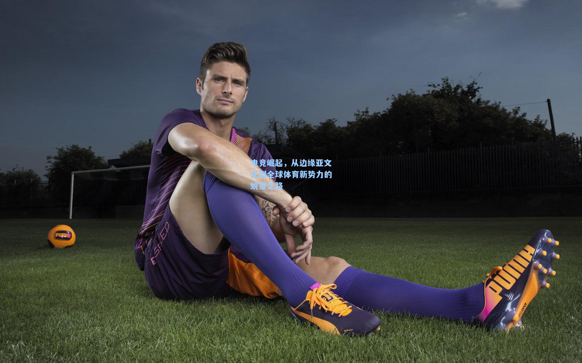 电竞崛起,从边缘亚文化到全球体育新势力的蜕变之路